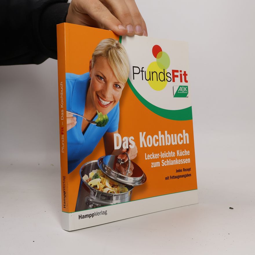 Frank Bundschu PfundsFit - das Kochbuch