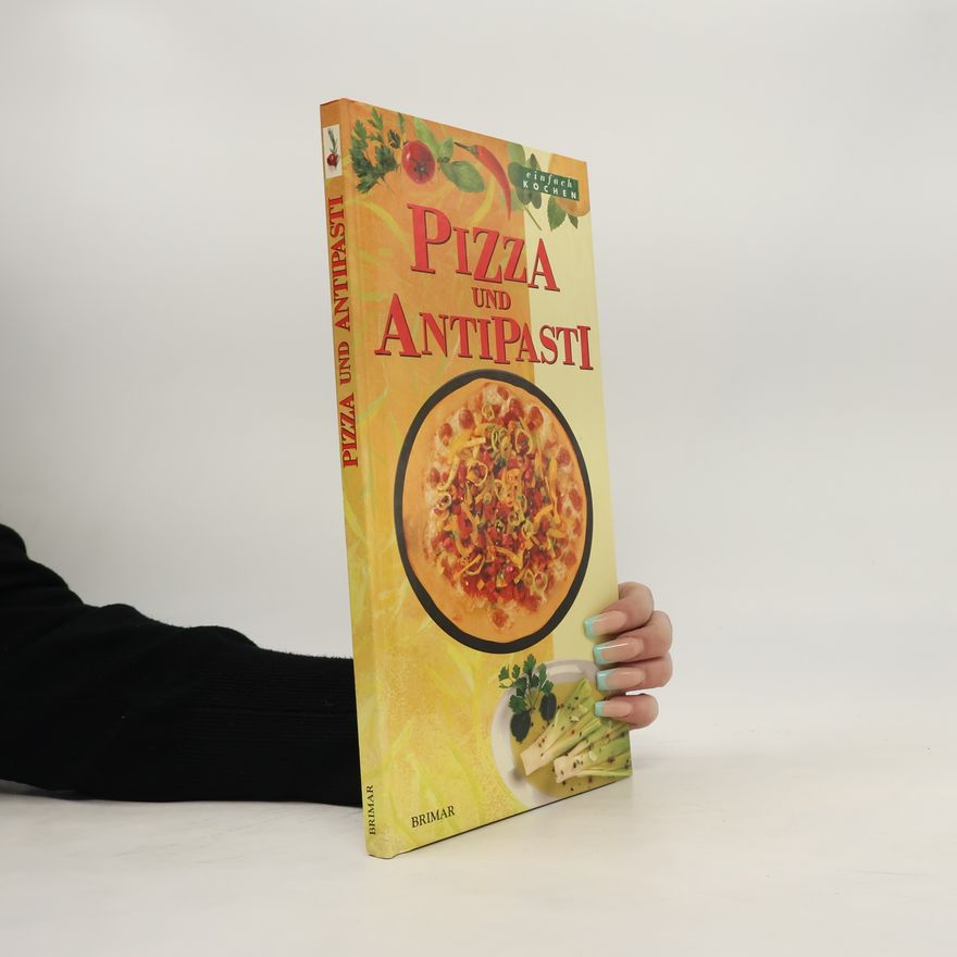 Angela Rahaniotis Pizza und antipasti