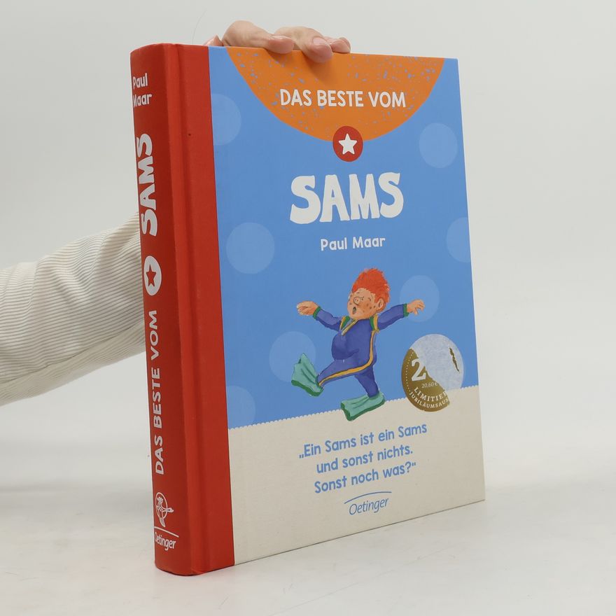 Paul Maar Das Beste vom Sams