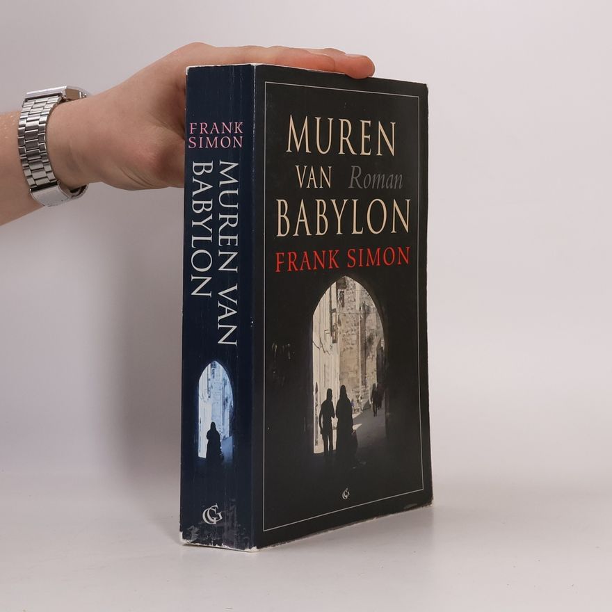 P.J. de Gier Muren van Babylon