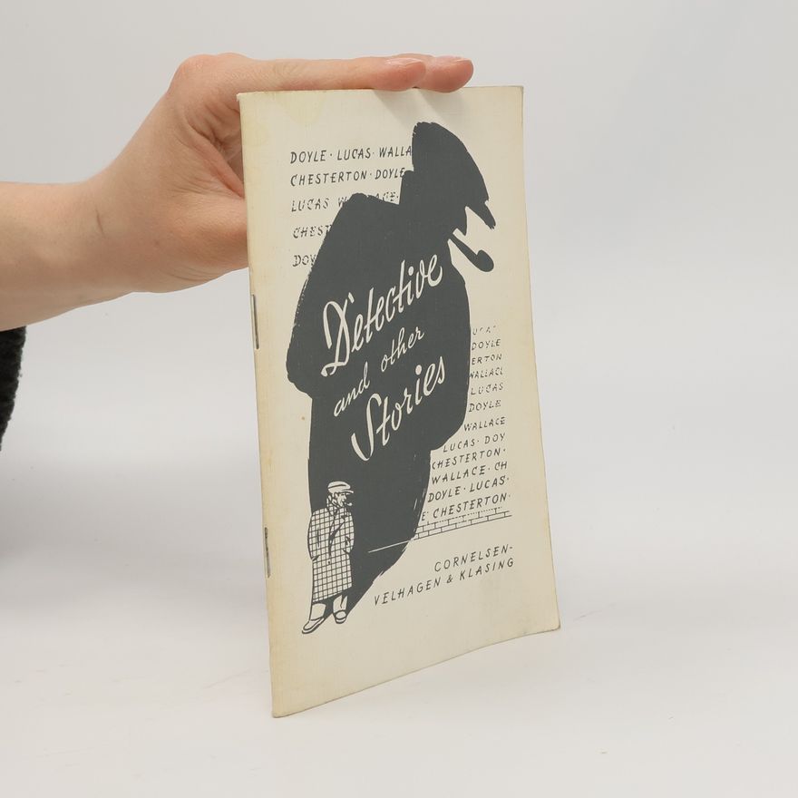 Arthur Conan Doyle Detective and other Stories