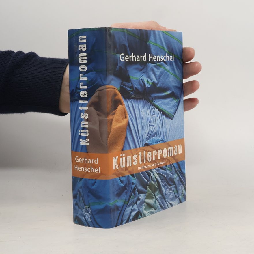 Gerhard Henschel Künstlerroman