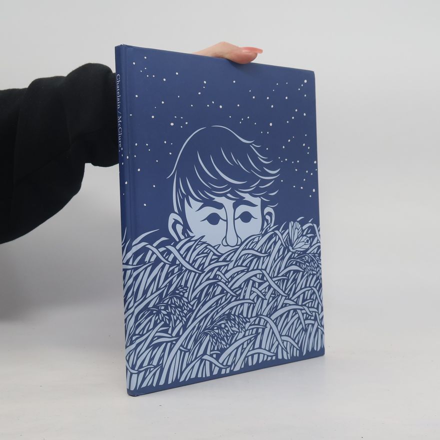 Jeremy Chatelain May the Stars Drip Down