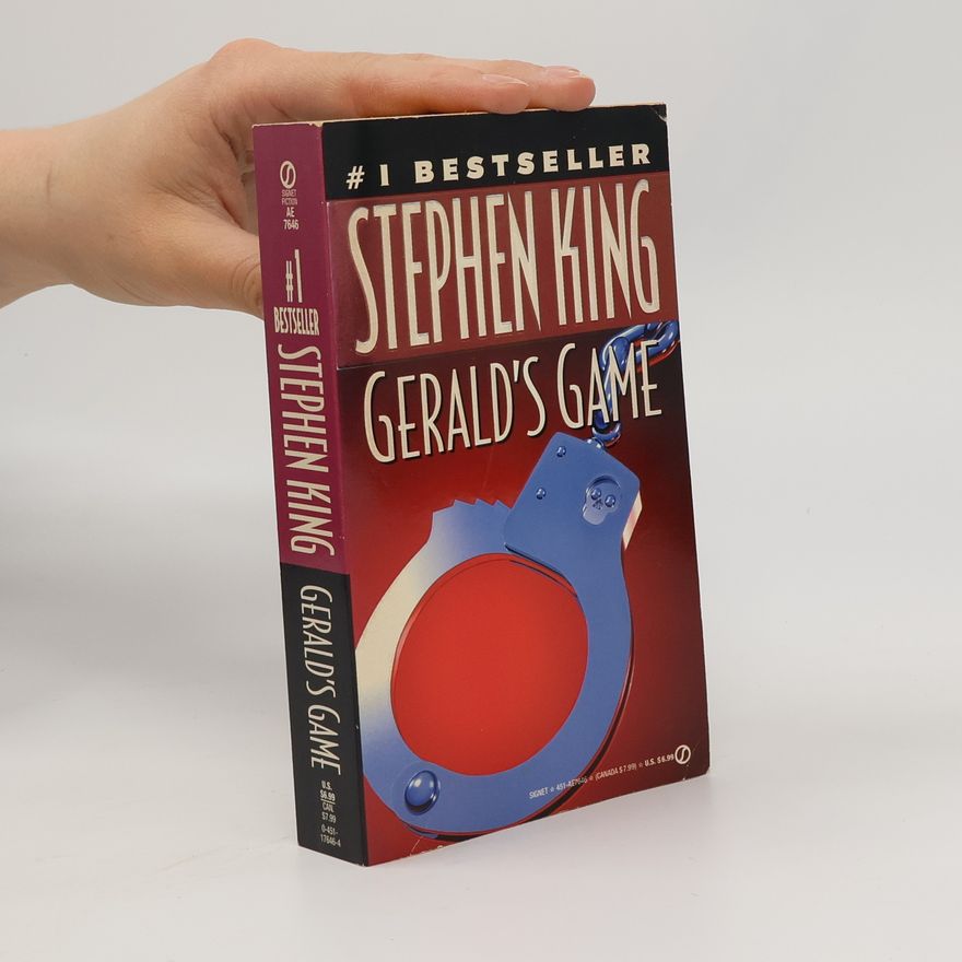 Stephen King Gerald's game