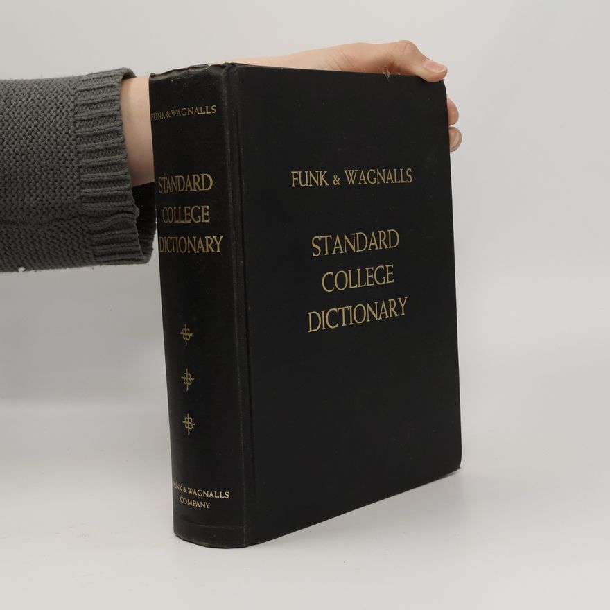Collectif d'auteurs Standard College Dictionary