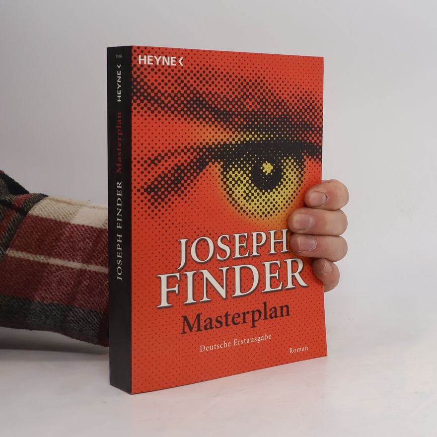 Joseph Finder Masterplan