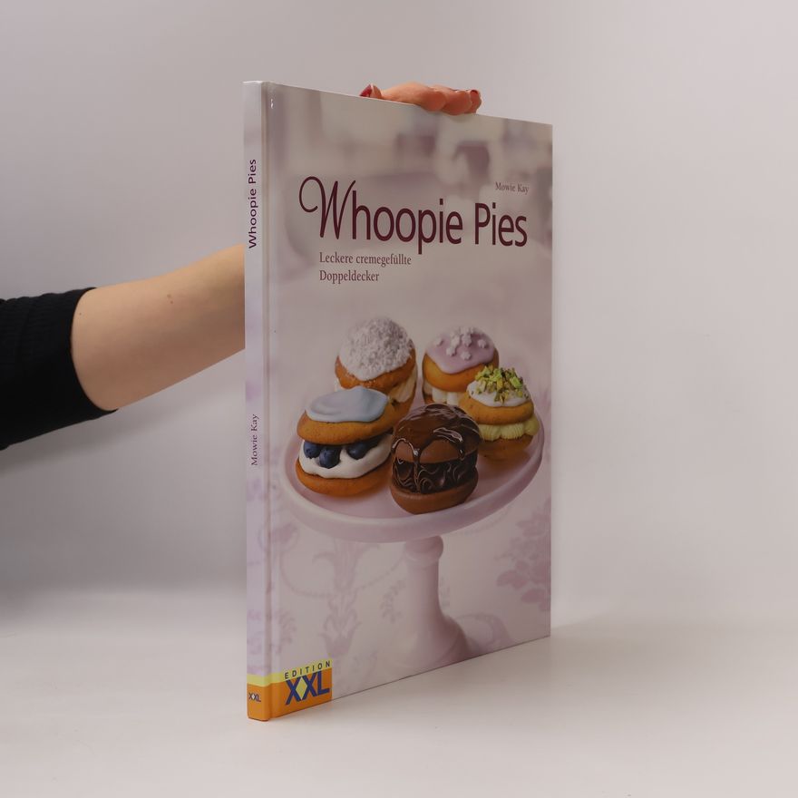 Mowie Kay Whoopie Pies