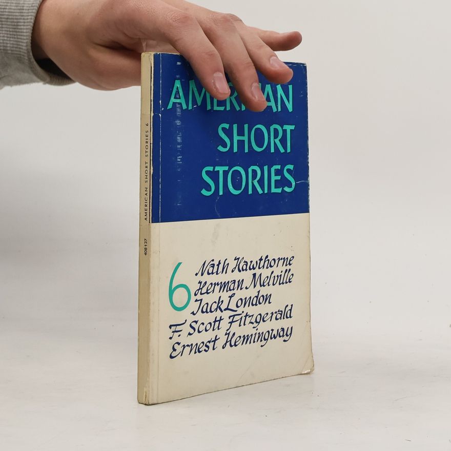 Herman Melville American Short Stories 6