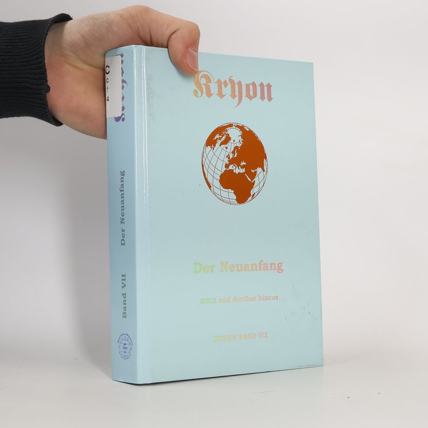 Kryon Kryon Lehrbuch Band VII