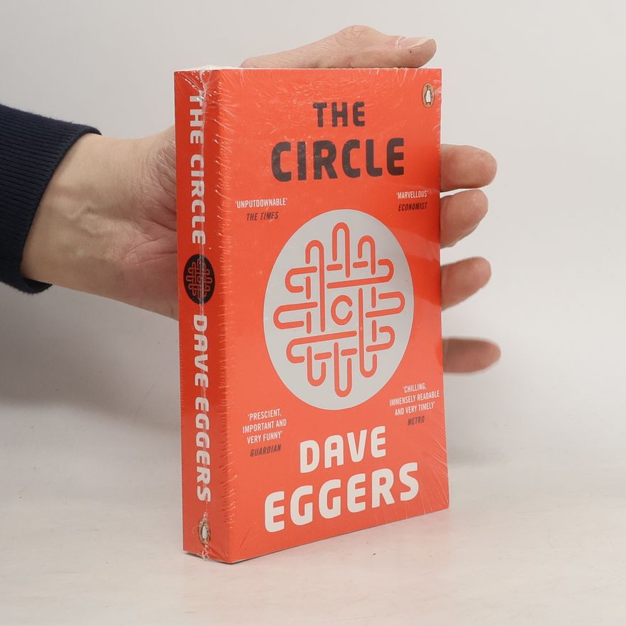 Dave Eggers The Circle