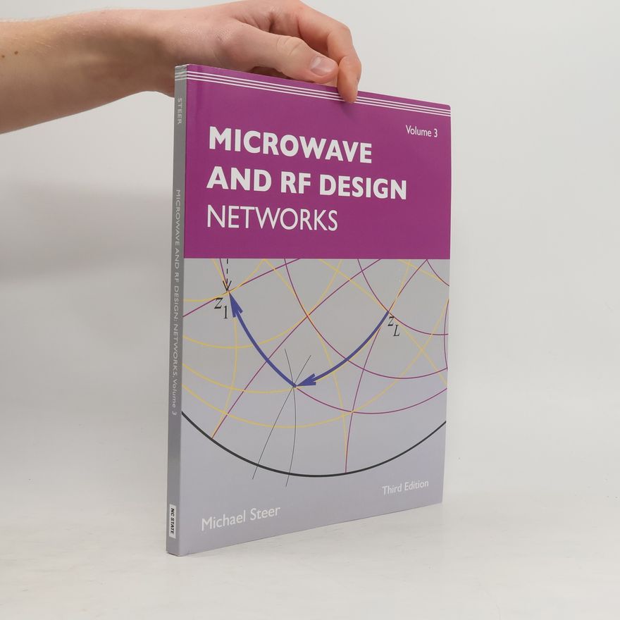 Michael Steer Microwave and RF Design, Volume 3