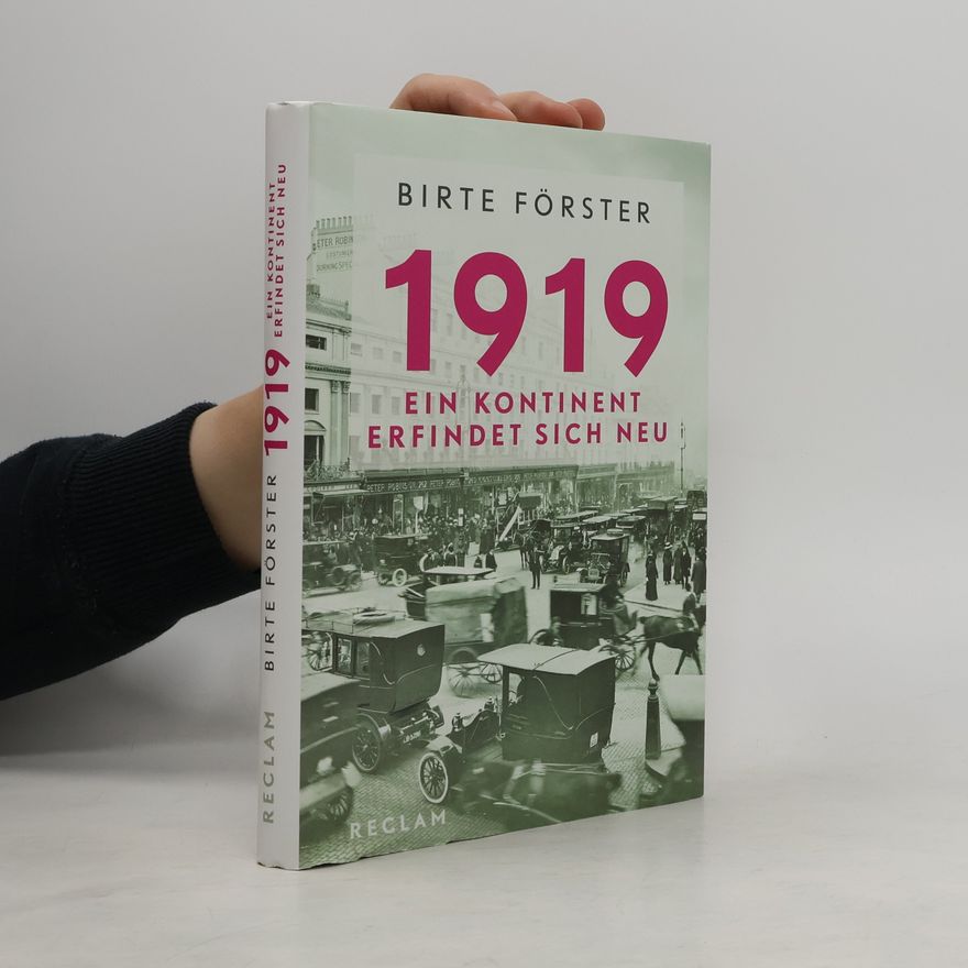 Birte Förster 1919