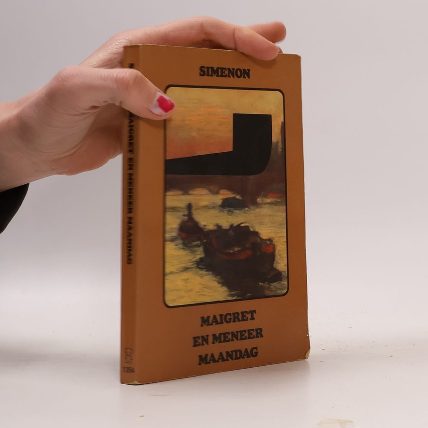 G.A. Prinsen Maigret en Meneer Maandag