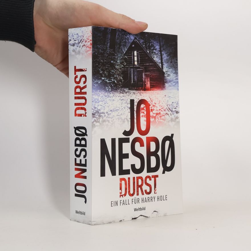 Jo Nesbø Durst