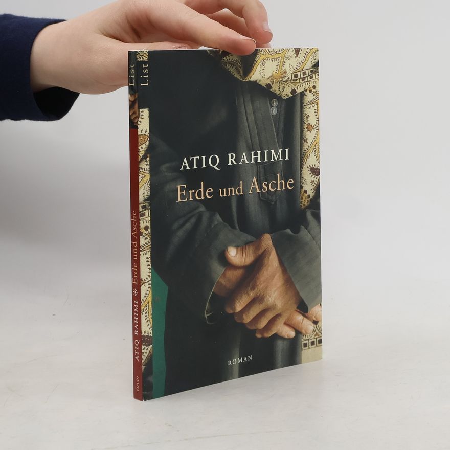 ʿAti q. Rah i. mi Erde und Asche