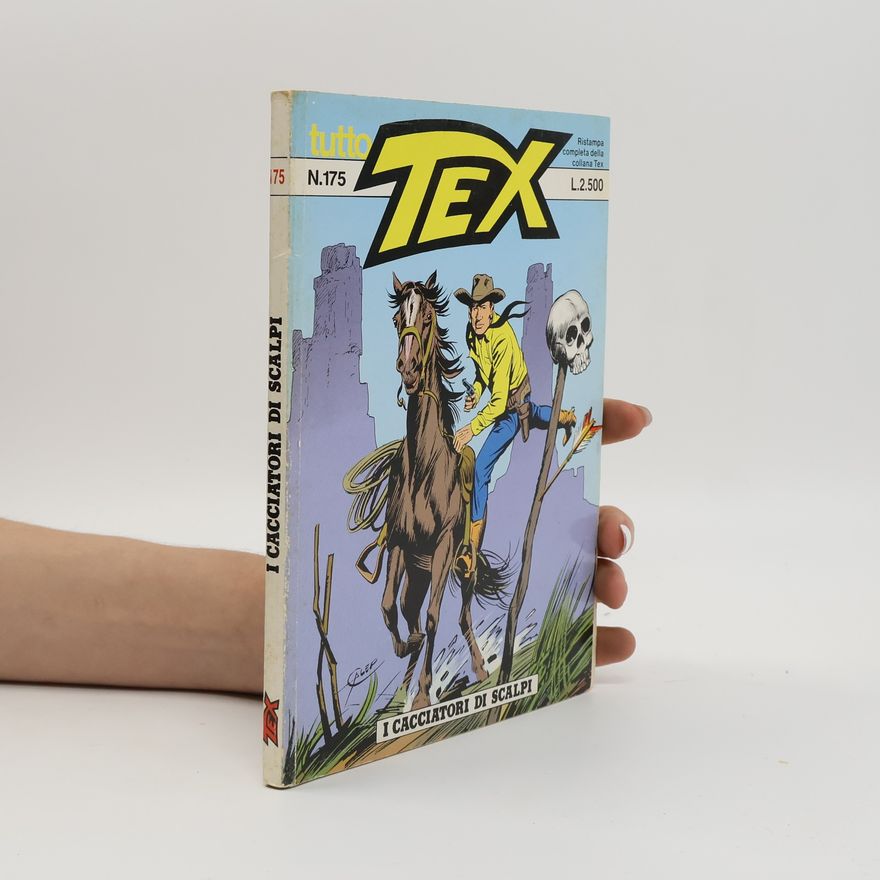 Kolektív autorov Tex 175
