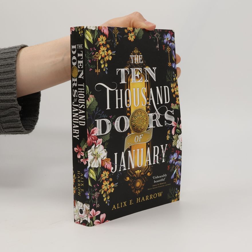 Alix E. Harrow The Ten Thousand Doors of January