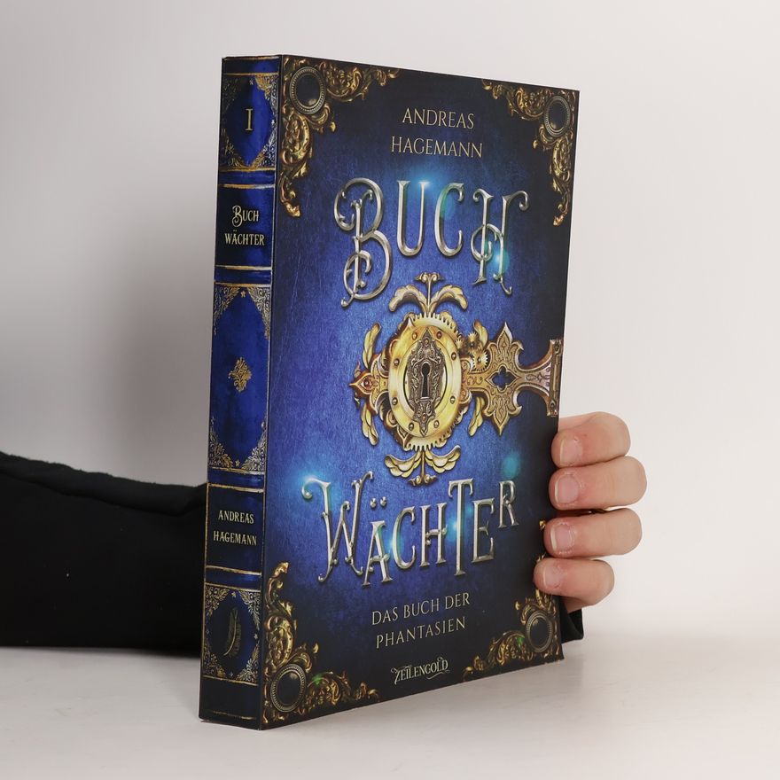 Andreas Hagemann Das Buch der Phantasien