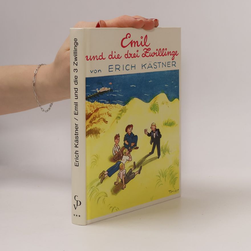 Erich Kästner Emil und die drei Zwillinge