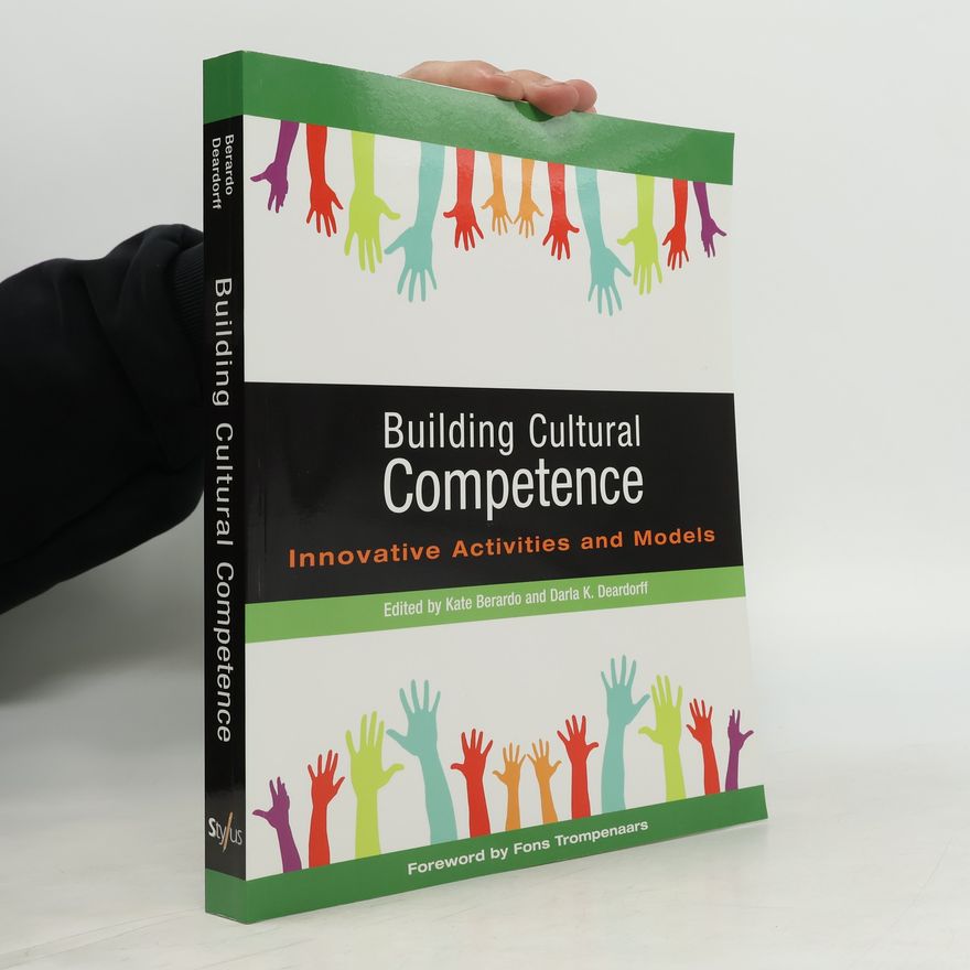 Kate Berardo Building Cultural Competence