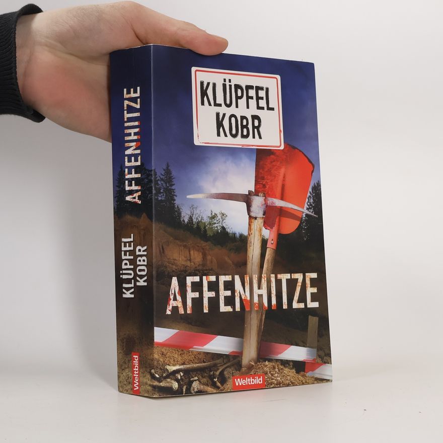 Volker Klüpfel Affenhitze