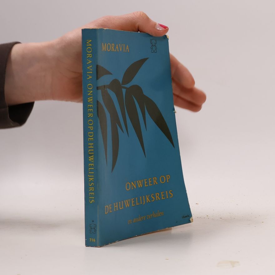 Alberto Moravia Onweer op de huwelijksreis