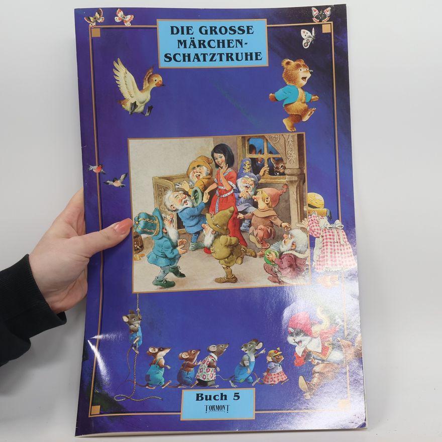 Autorenkollektiv Die grosse Märchenschatztruhe V.