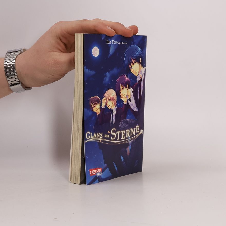Rei Tōma Glanz der Sterne