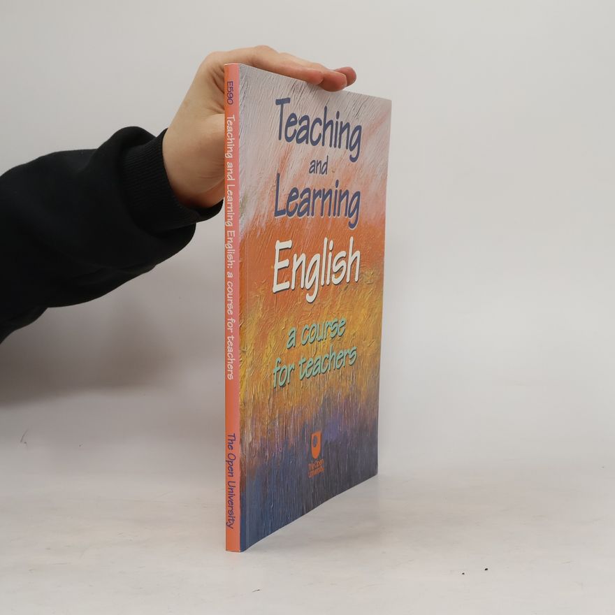Carolyn McKinney Teaching and Learning English