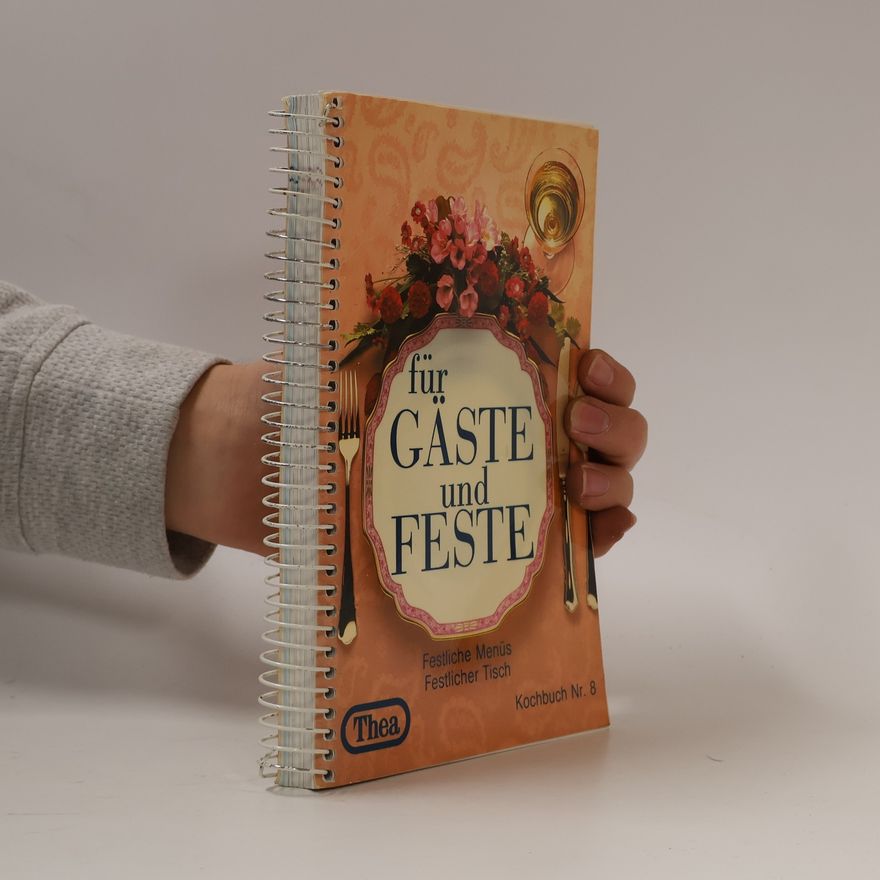 Kolektiv autorů Für Feste und Gäste