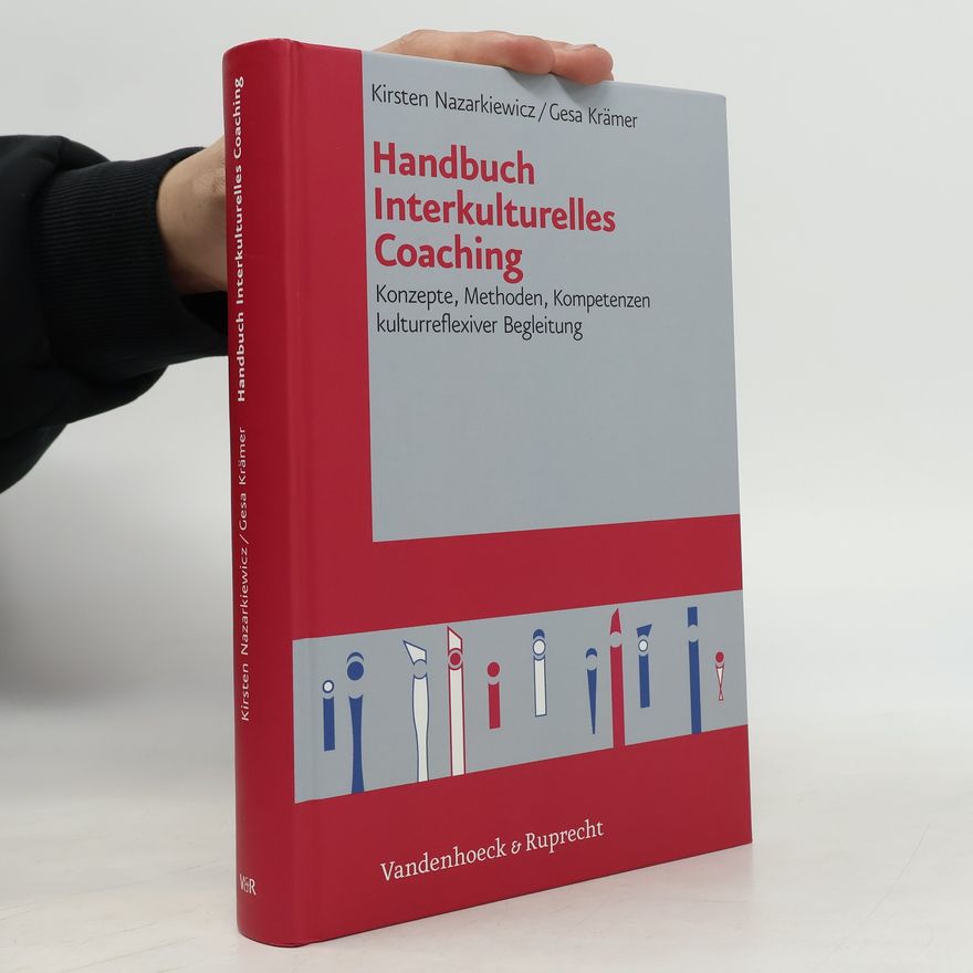 Jo Kramer Handbuch interkulturelles Coaching