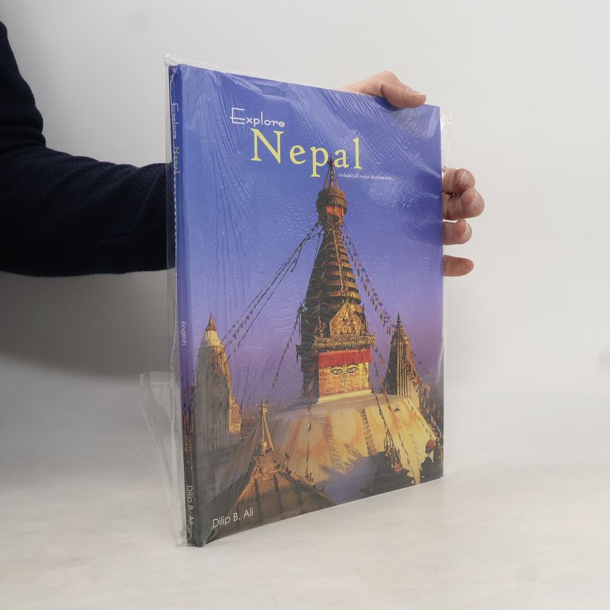 Kolektív autorov Explore Nepal