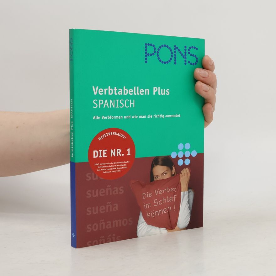 Pilar Pe rez Can izares PONS Verbtabellen Plus - Spanisch