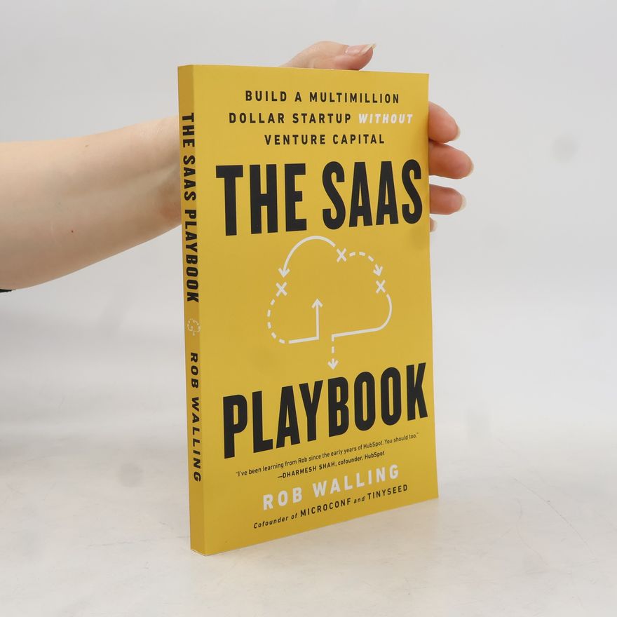 Jason Cohen The SaaS Playbook