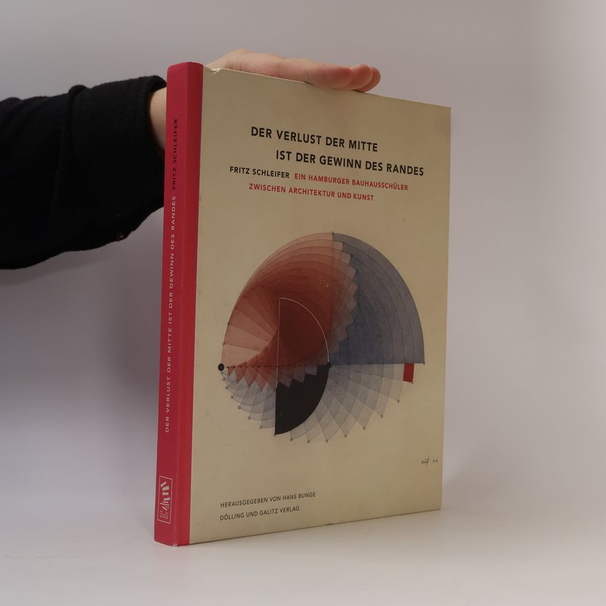 Hans Bunge Der Verlust der Mitte ist der Gewinn des Randes