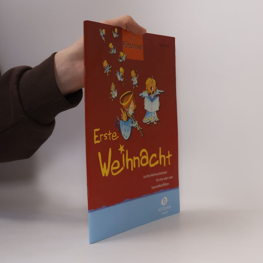 Barbara Ertl Erste Weihnacht