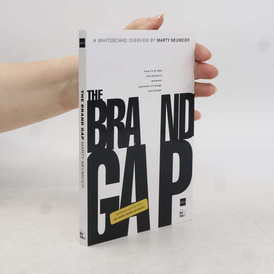 Marty Neumeier The Brand Gap