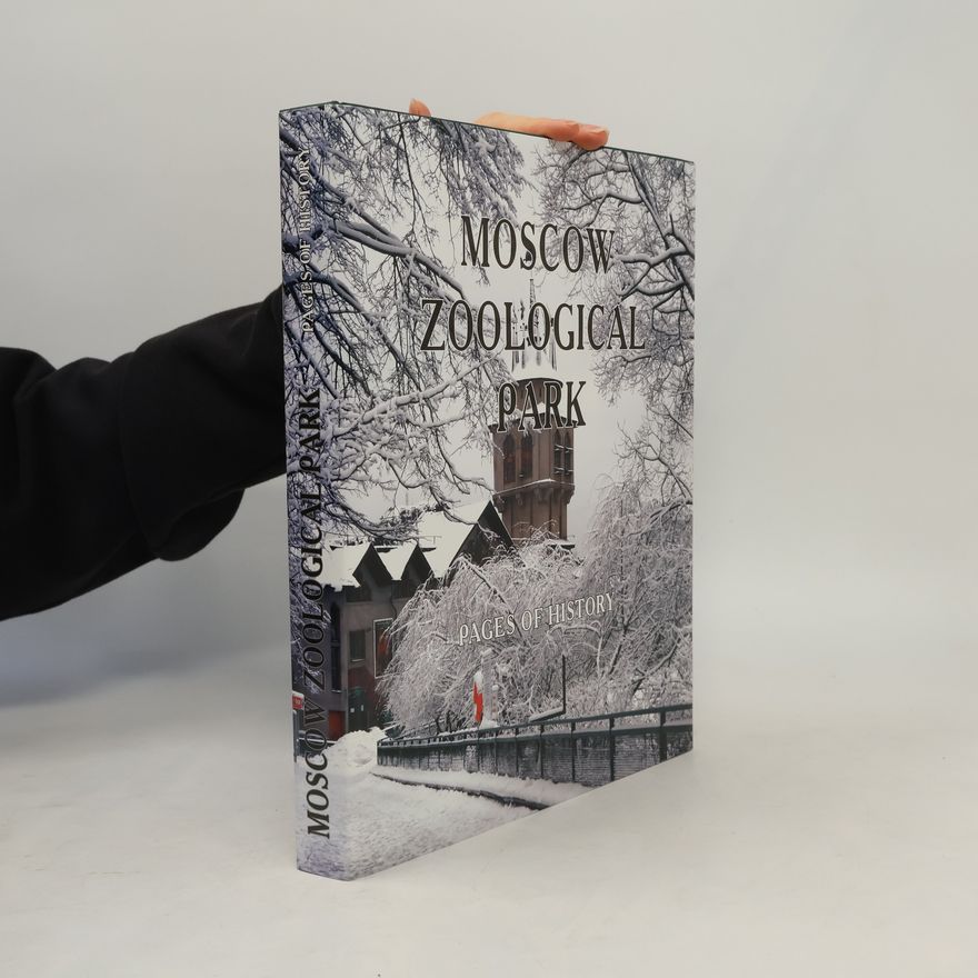 Collectif d'auteurs Moscow Zoological Park