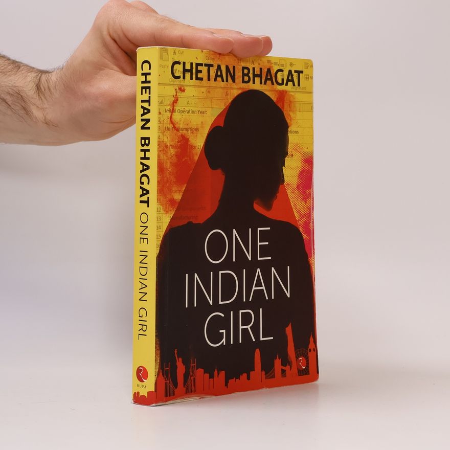 Chetan Bhagat One Indian Girl