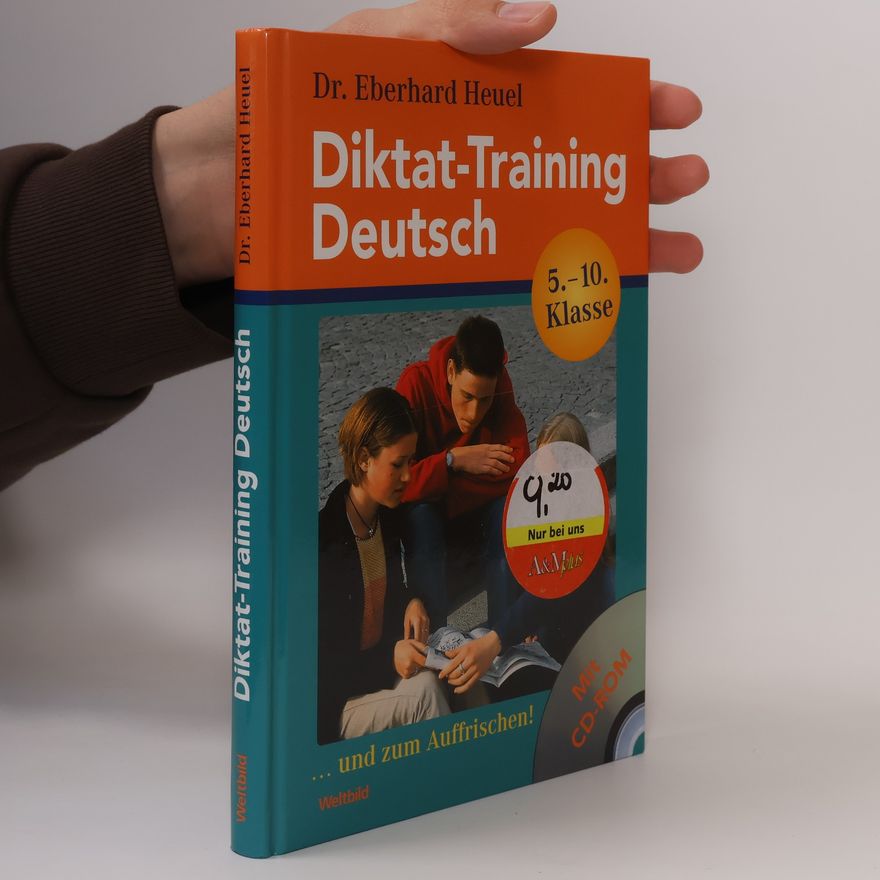 Eberhard Heuel Diktat-Training Deutsch