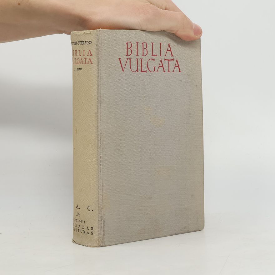 Laurentio Turrado Biblia vulgata