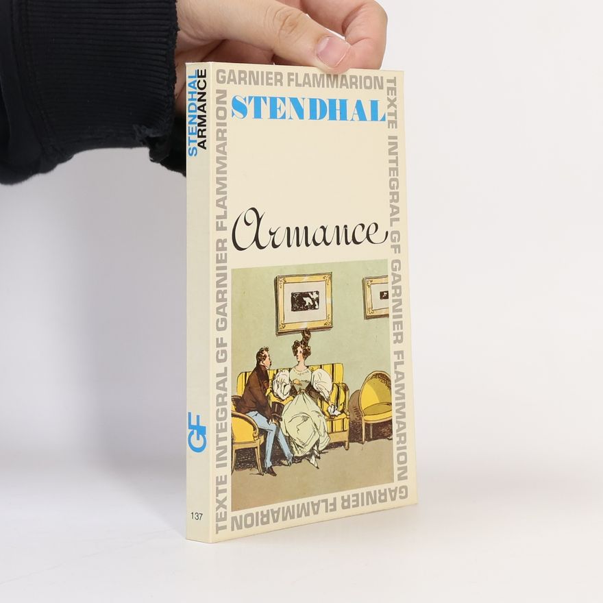 Stendhal Armance