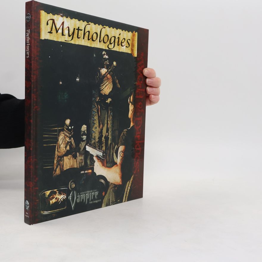 Kylee Hartman Vampire: The Requiem: Mythologies