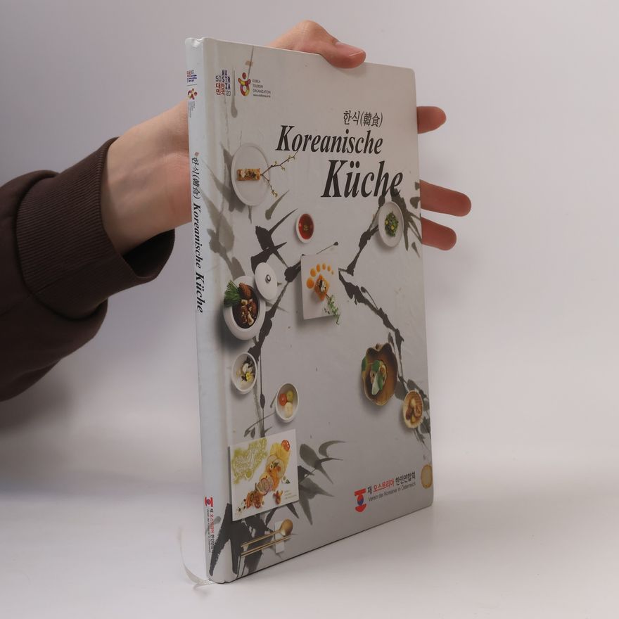 Autorenkollektiv Koreanische Küche