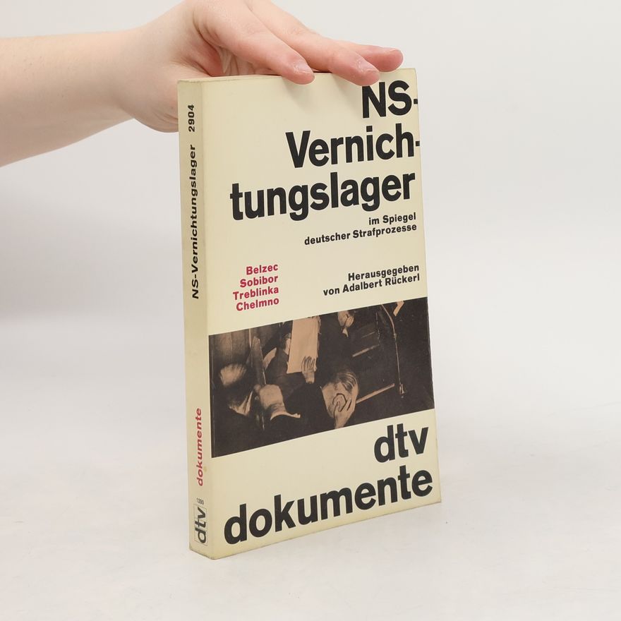 Autorenkollektiv NS-Vernichtungslager