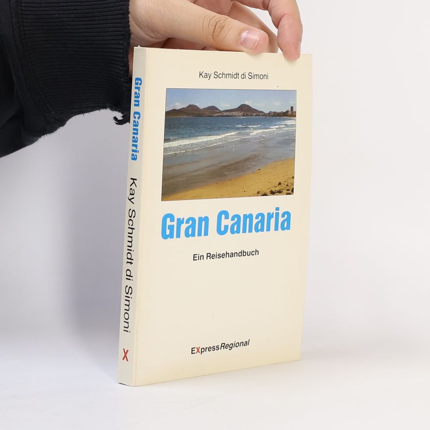 Kay Schmidt di Simoni Gran Canaria