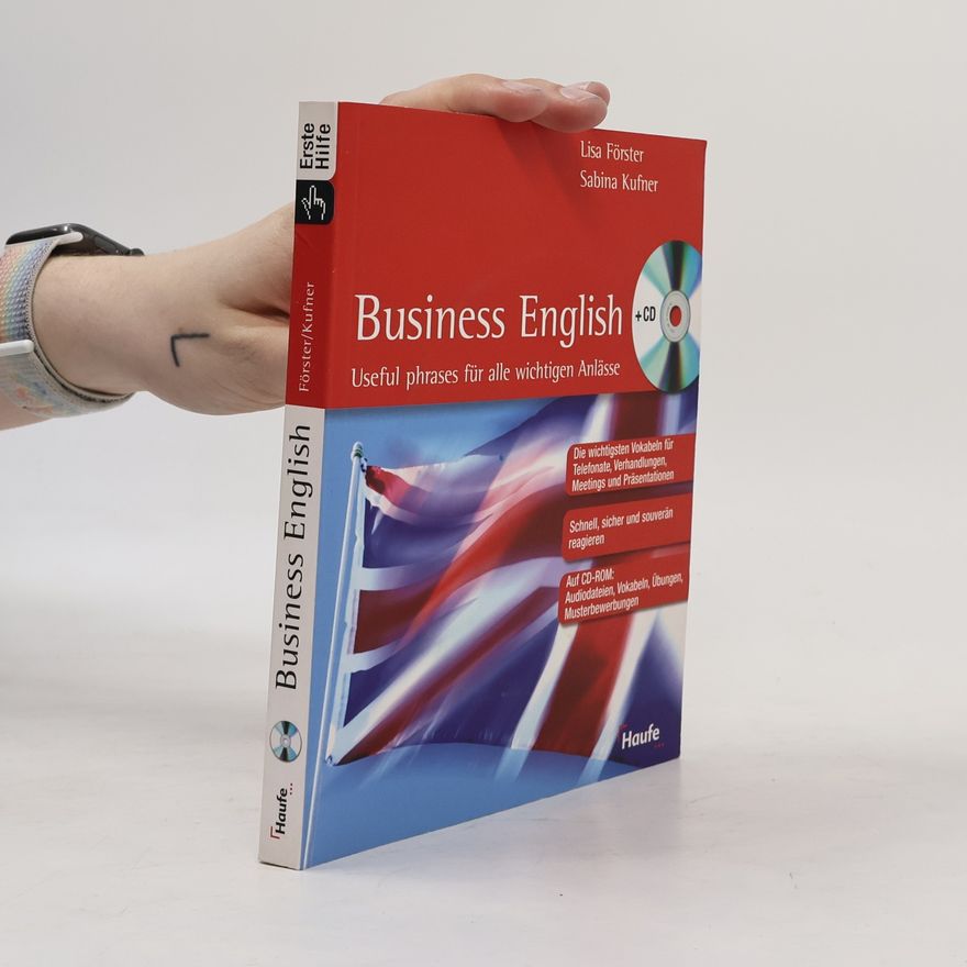 Sabina Kufner Business English Auf CD-ROM: Audiodateien, Vokabeln, Übungen, Musterbewerbungen