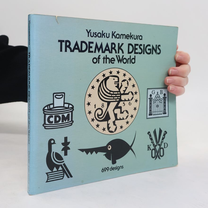 Yūsaku Kamekura Trademark Designs of the World
