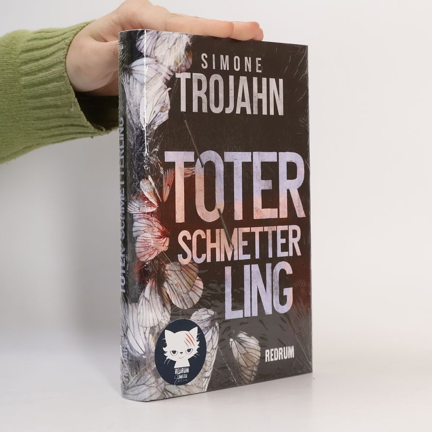 Simone Trojahn Toter Schmetterling