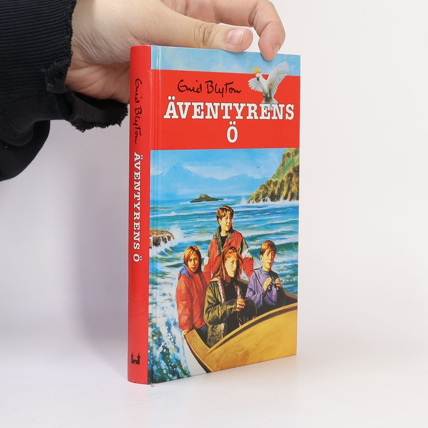Enid Blyton Äventyrens ö